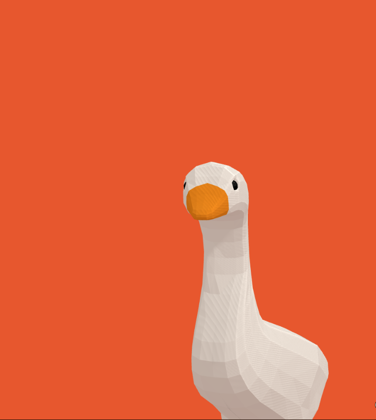 Professor Goose